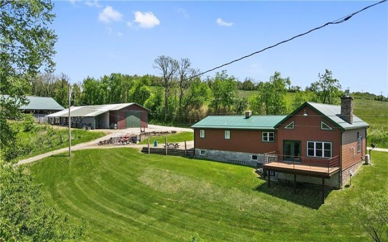 119 Meadowbrook Rd, Waynesburg, 15370, 3 Bedrooms Bedrooms, ,2 BathroomsBathrooms,Farm-acreage-lot,For Sale,SFH w/ 4 Out Buildings,Meadowbrook Rd,1684306