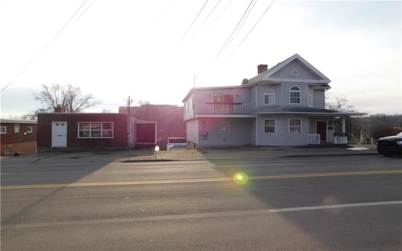 291 Main Street, Uniontown, 15401, ,Commercial-industrial-business,For Sale,Main Street,1684431