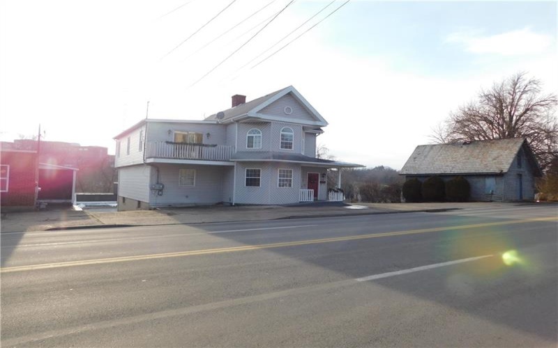 291 Main Street, Uniontown, 15401, ,Commercial-industrial-business,For Sale,Main Street,1684431