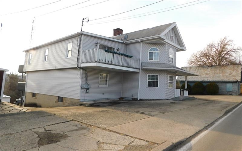 291 Main Street, Uniontown, 15401, ,Commercial-industrial-business,For Sale,Main Street,1684431