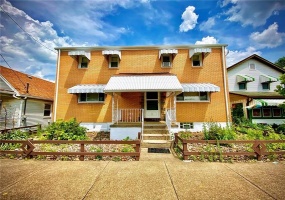 1828 3rd Ave, New Kensington, 15068, ,Multi-unit,For Sale,3rd Ave,1684534