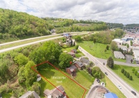 414 Old Pike Street, Canonsburg, 15317, ,Farm-acreage-lot,For Sale,Old Pike Street,1684462