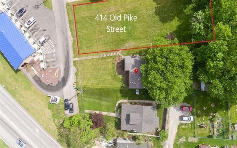 414 Old Pike Street, Canonsburg, 15317, ,Farm-acreage-lot,For Sale,Old Pike Street,1684462