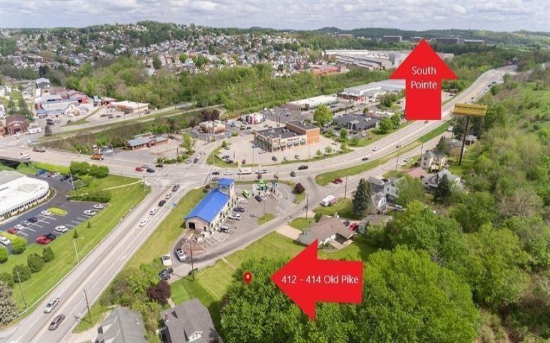 414 Old Pike Street, Canonsburg, 15317, ,Farm-acreage-lot,For Sale,Old Pike Street,1684462