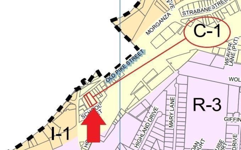 414 Old Pike Street, Canonsburg, 15317, ,Farm-acreage-lot,For Sale,Old Pike Street,1684462