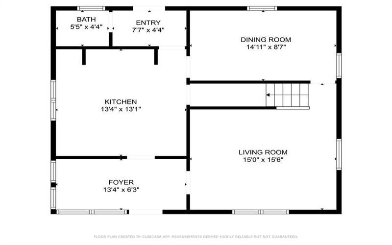 2208 Graham Avenue, Windber, 15963, 3 Bedrooms Bedrooms, ,1.1 BathroomsBathrooms,Residential,For Sale,Graham Avenue,1684562