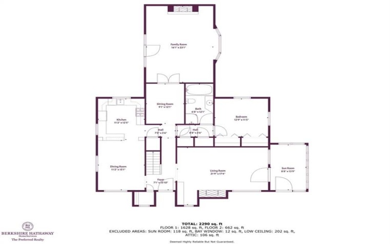 388 High Street, Somerset, 15501, 3 Bedrooms Bedrooms, 11 Rooms Rooms,2 BathroomsBathrooms,Residential,For Sale,High Street,1684651