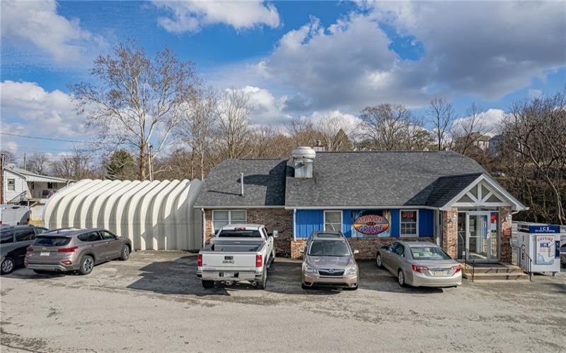 100 Manor Harrison City Road, Manor, 15665, ,Commercial-industrial-business,For Sale,Manor Harrison City Road,1684563
