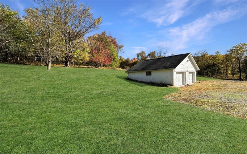 1224 Burgettstown Rd, Hickory, 15340, 2 Bedrooms Bedrooms, 6 Rooms Rooms,1 BathroomBathrooms,Residential,For Sale,Burgettstown Rd,1684759