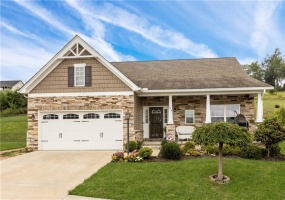 314 Garden Ct, Washington, 15301, 3 Bedrooms Bedrooms, 8 Rooms Rooms,3 BathroomsBathrooms,Residential,For Sale,Garden Ct,1684104