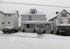 75 Nutt Avenue, Uniontown, 15401, 3 Bedrooms Bedrooms, ,1 BathroomBathrooms,Residential,For Sale,Nutt Avenue,1685364
