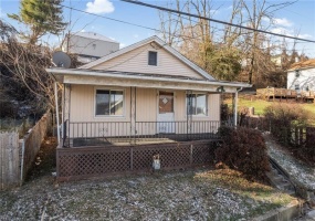 803 Shady Ave, Charleroi, 15022, 3 Bedrooms Bedrooms, ,1 BathroomBathrooms,Residential,For Sale,Shady Ave,1685536