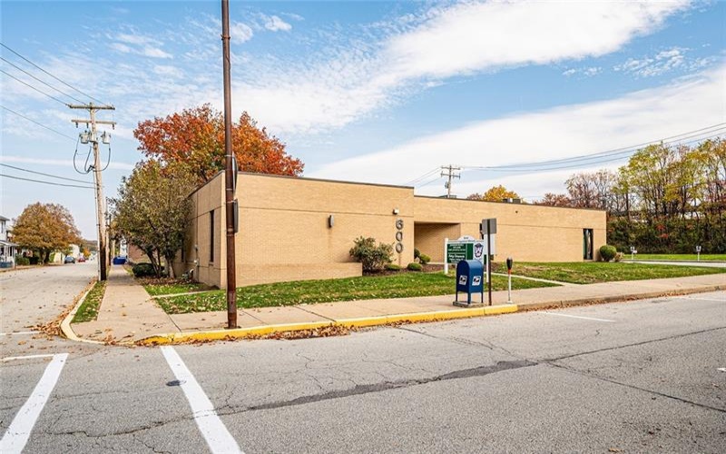 600 LIGONIER ST, LATROBE, 15650, ,Commercial-industrial-business,For Sale,LIGONIER ST,1684379