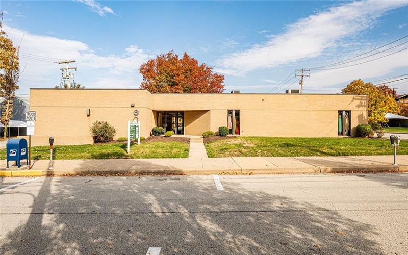 600 LIGONIER ST, LATROBE, 15650, ,Commercial-industrial-business,For Sale,LIGONIER ST,1684379