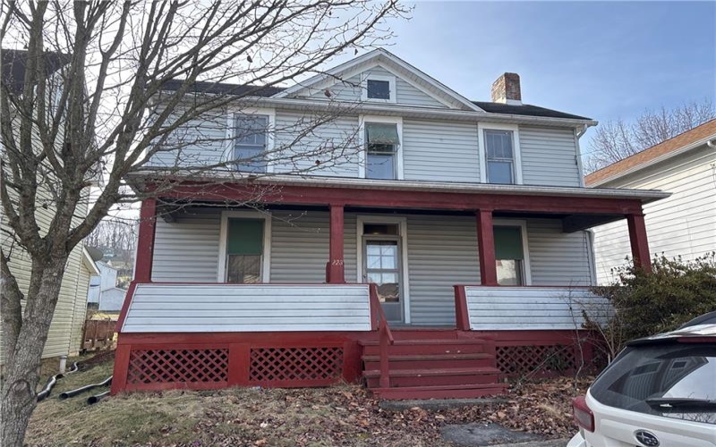 223 Holmes Street, Vandergrift, 15690, 3 Bedrooms Bedrooms, 10 Rooms Rooms,2 BathroomsBathrooms,Residential,For Sale,Holmes Street,1685702