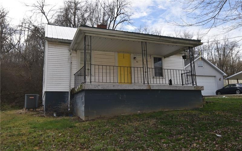 75 Greene St, Clarksville, 15322, 1 Bedroom Bedrooms, 4 Rooms Rooms,1 BathroomBathrooms,Residential,For Sale,Greene St,1685654