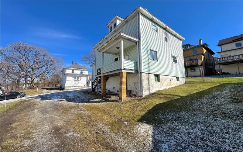 348 Frothingham Ave, Jeannette, 15644, 3 Bedrooms Bedrooms, 8 Rooms Rooms,1 BathroomBathrooms,Residential,For Sale,Frothingham Ave,1685759