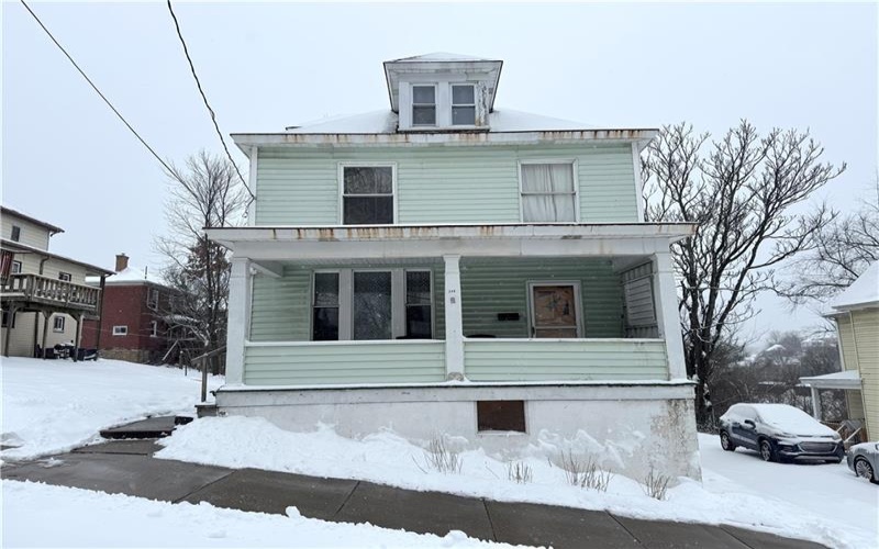348 Frothingham Ave, Jeannette, 15644, 3 Bedrooms Bedrooms, 8 Rooms Rooms,1 BathroomBathrooms,Residential,For Sale,Frothingham Ave,1685759