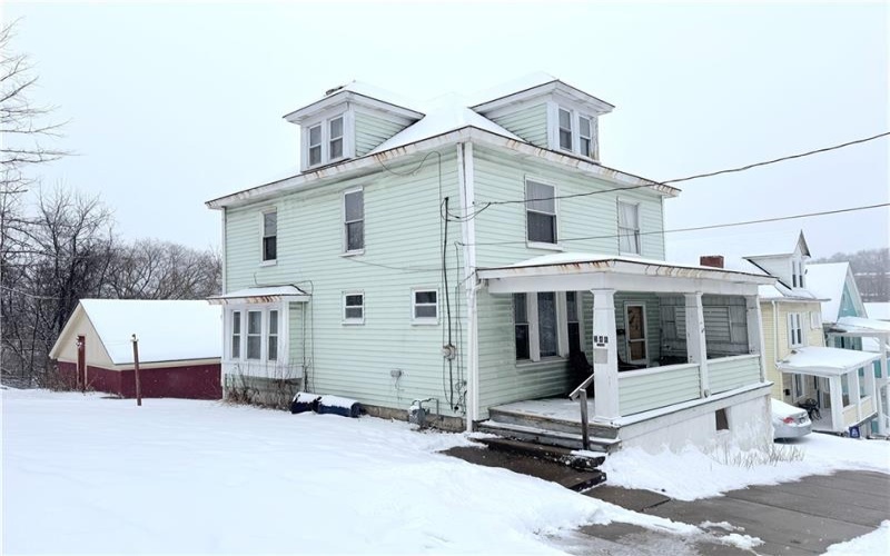 348 Frothingham Ave, Jeannette, 15644, 3 Bedrooms Bedrooms, 8 Rooms Rooms,1 BathroomBathrooms,Residential,For Sale,Frothingham Ave,1685759