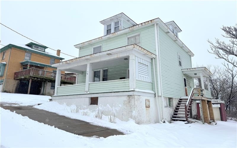 348 Frothingham Ave, Jeannette, 15644, 3 Bedrooms Bedrooms, 8 Rooms Rooms,1 BathroomBathrooms,Residential,For Sale,Frothingham Ave,1685759