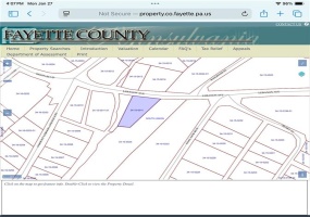71 Lebanon Ave, Uniontown, 15401, ,Farm-acreage-lot,For Sale,Lebanon Ave,1686188