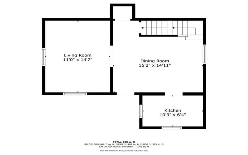 225 Main Street, Adamsburg, 15611, ,Multi-unit,For Sale,Main Street,1686233