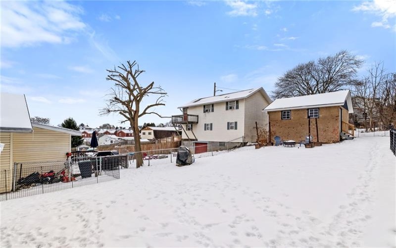 62 Laurel Ave, Washington, 15301, 3 Bedrooms Bedrooms, 8 Rooms Rooms,1 BathroomBathrooms,Residential,For Sale,Laurel Ave,1686272