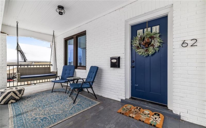 62 Laurel Ave, Washington, 15301, 3 Bedrooms Bedrooms, 8 Rooms Rooms,1 BathroomBathrooms,Residential,For Sale,Laurel Ave,1686272