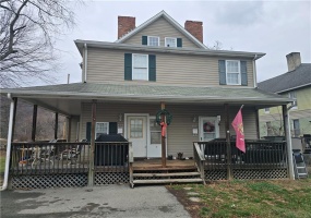804 Railroad St, Monongahela, 15063, ,Multi-unit,For Sale,Railroad St,1686382