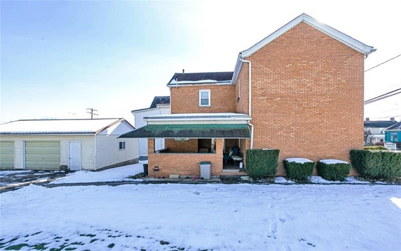 204 Liberty Street, Perryopolis, 15473, 3 Bedrooms Bedrooms, 10 Rooms Rooms,1.2 BathroomsBathrooms,Residential,For Sale,Liberty Street,1686473