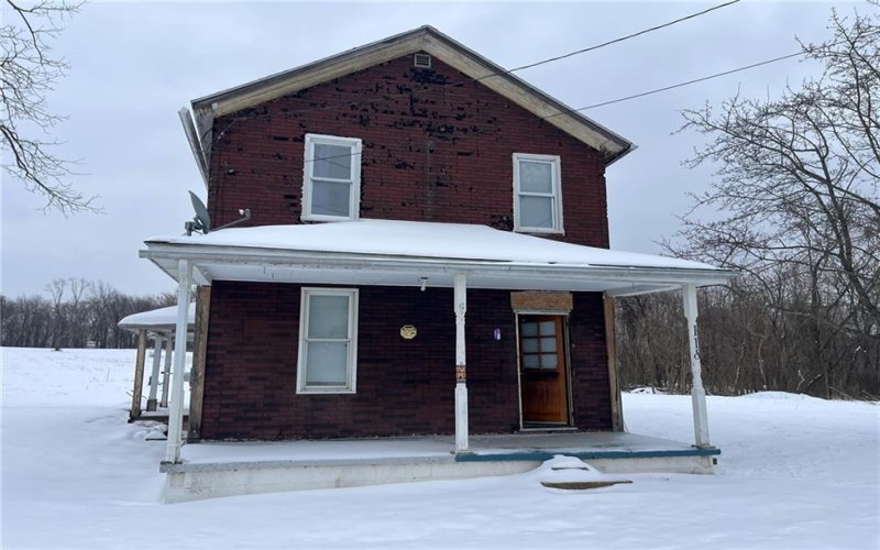 118 TOMCAT HOLLOW ROAD, Smithfield, 15478, 3 Bedrooms Bedrooms, ,1 BathroomBathrooms,Residential,For Sale,TOMCAT HOLLOW ROAD,1686707