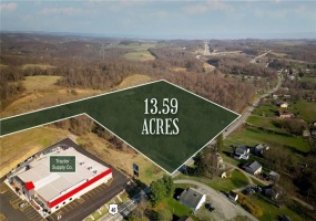 6101-6105 NATIONAL PIKE, Grindstone, 15442, ,Farm-acreage-lot,For Sale,NATIONAL PIKE,1686818