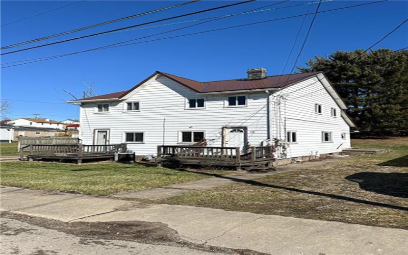 13 Legion St, Republic, 15475, ,Multi-unit,For Sale,Legion St,1686989