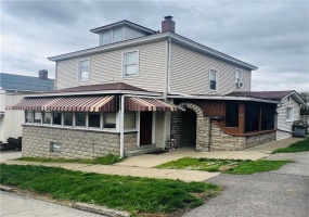 311 Jamison Ave, Greensburg, 15601, 4 Bedrooms Bedrooms, 10 Rooms Rooms,2.1 BathroomsBathrooms,Residential,For Sale,Jamison Ave,1687009