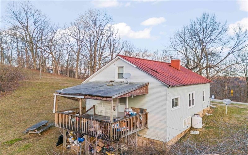 412 Majorsville Road, West Finley, 15377, 2 Bedrooms Bedrooms, 5 Rooms Rooms,1 BathroomBathrooms,Residential,For Sale,Majorsville Road,1687045