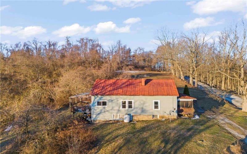 412 Majorsville Road, West Finley, 15377, 2 Bedrooms Bedrooms, 5 Rooms Rooms,1 BathroomBathrooms,Residential,For Sale,Majorsville Road,1687045