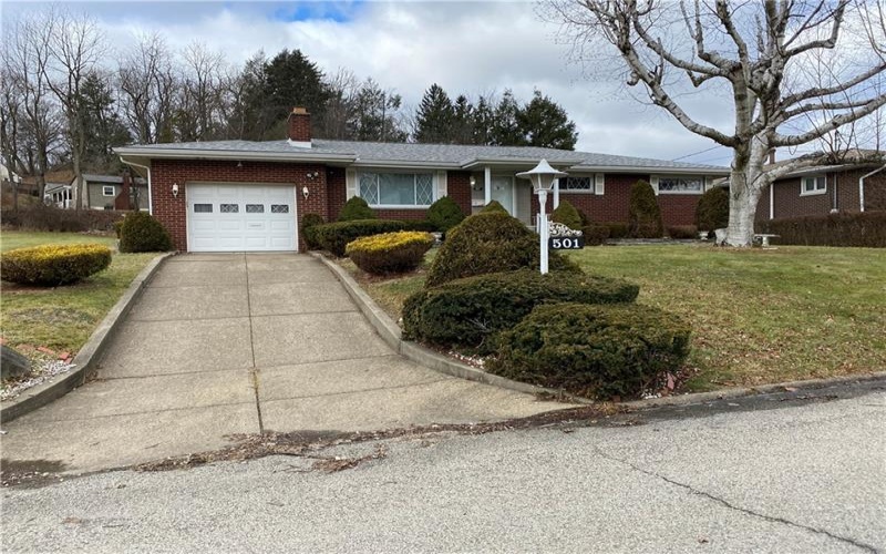 501 Greenbriar Ave., New Kensington, 15068, 3 Bedrooms Bedrooms, 7 Rooms Rooms,1.1 BathroomsBathrooms,Residential,For Sale,Greenbriar Ave.,1687223
