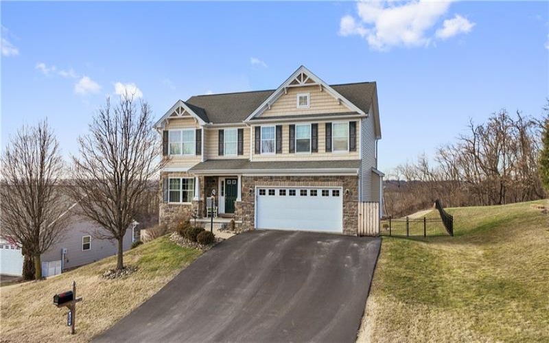 204 Rolling Hill Farm Dr, West Newton, 15089, 3 Bedrooms Bedrooms, ,3.1 BathroomsBathrooms,Residential,For Sale,Rolling Hill Farm Dr,1687260