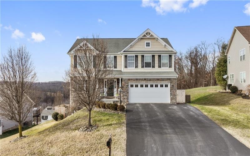 204 Rolling Hill Farm Dr, West Newton, 15089, 3 Bedrooms Bedrooms, ,3.1 BathroomsBathrooms,Residential,For Sale,Rolling Hill Farm Dr,1687260