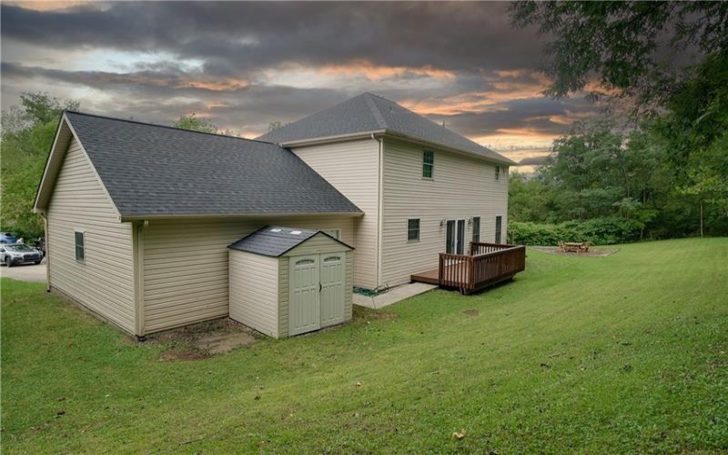 520 Royalty Drive, Uniontown, 15401, 4 Bedrooms Bedrooms, ,2.2 BathroomsBathrooms,Residential,For Sale,Royalty Drive,1687400