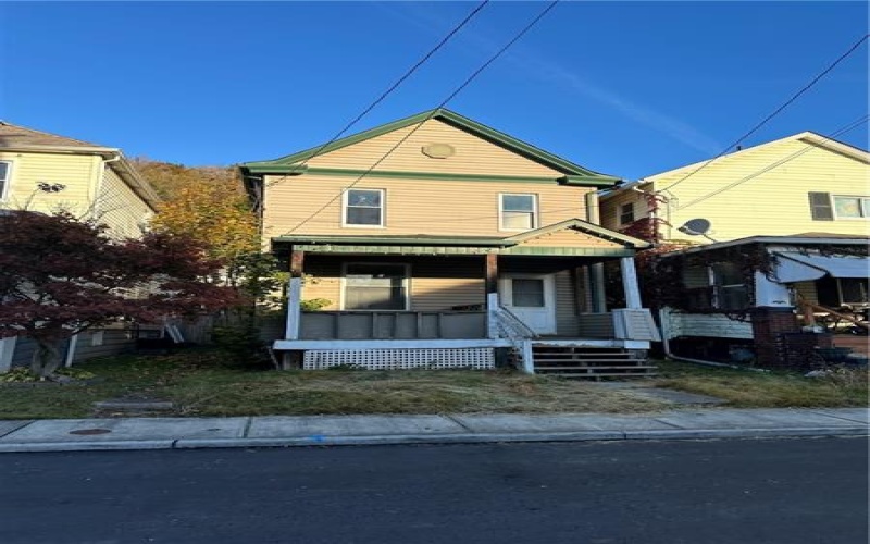514 McKinley Avenue, East Vandergrift, 15629, 3 Bedrooms Bedrooms, ,1 BathroomBathrooms,Residential,For Sale,McKinley Avenue,1687573