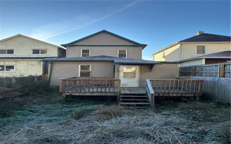 514 McKinley Avenue, East Vandergrift, 15629, 3 Bedrooms Bedrooms, ,1 BathroomBathrooms,Residential,For Sale,McKinley Avenue,1687573