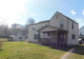 209 Euclid Avenue, Point Marion, 15474, 3 Bedrooms Bedrooms, 7 Rooms Rooms,1 BathroomBathrooms,Residential,For Sale,Euclid Avenue,1687729