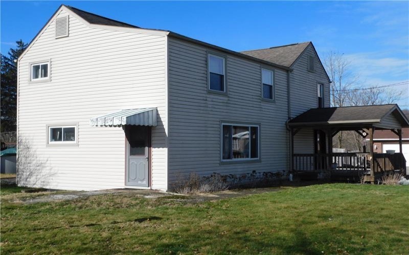 209 Euclid Avenue, Point Marion, 15474, 3 Bedrooms Bedrooms, 7 Rooms Rooms,1 BathroomBathrooms,Residential,For Sale,Euclid Avenue,1687729