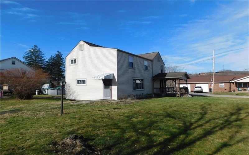 209 Euclid Avenue, Point Marion, 15474, 3 Bedrooms Bedrooms, 7 Rooms Rooms,1 BathroomBathrooms,Residential,For Sale,Euclid Avenue,1687729