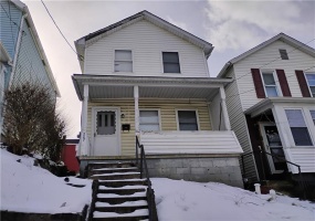 207 Emerson St, Vandergrift, 15690, 2 Bedrooms Bedrooms, ,1 BathroomBathrooms,Residential,For Sale,Emerson St,1687673