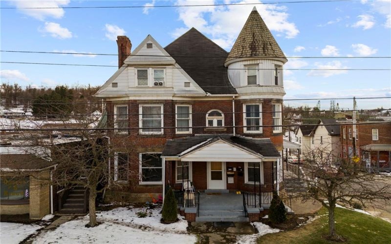 306 Maiden St, Washington, 15301, ,Multi-unit,For Sale,Maiden St,1687705