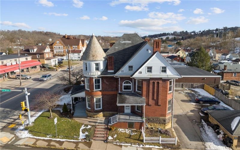 306 Maiden St, Washington, 15301, ,Multi-unit,For Sale,Maiden St,1687705