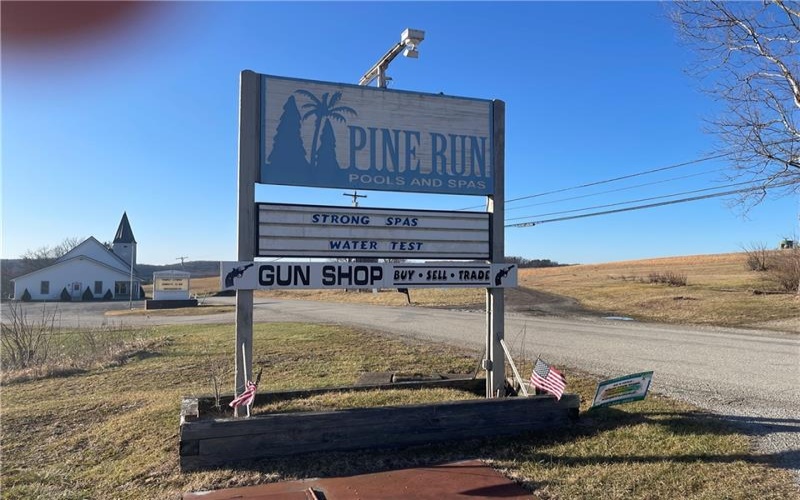 184 Pine Run Church Rd., Apollo, 15613, ,Commercial-industrial-business,For Sale,Pine Run Church Rd.,1687978