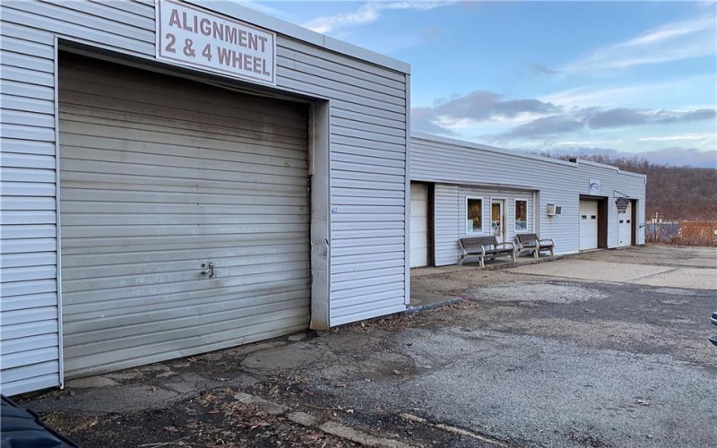 166 Lincoln Ave., Vandergrift, 15690, ,Commercial-industrial-business,For Sale,Lincoln Ave.,1688013